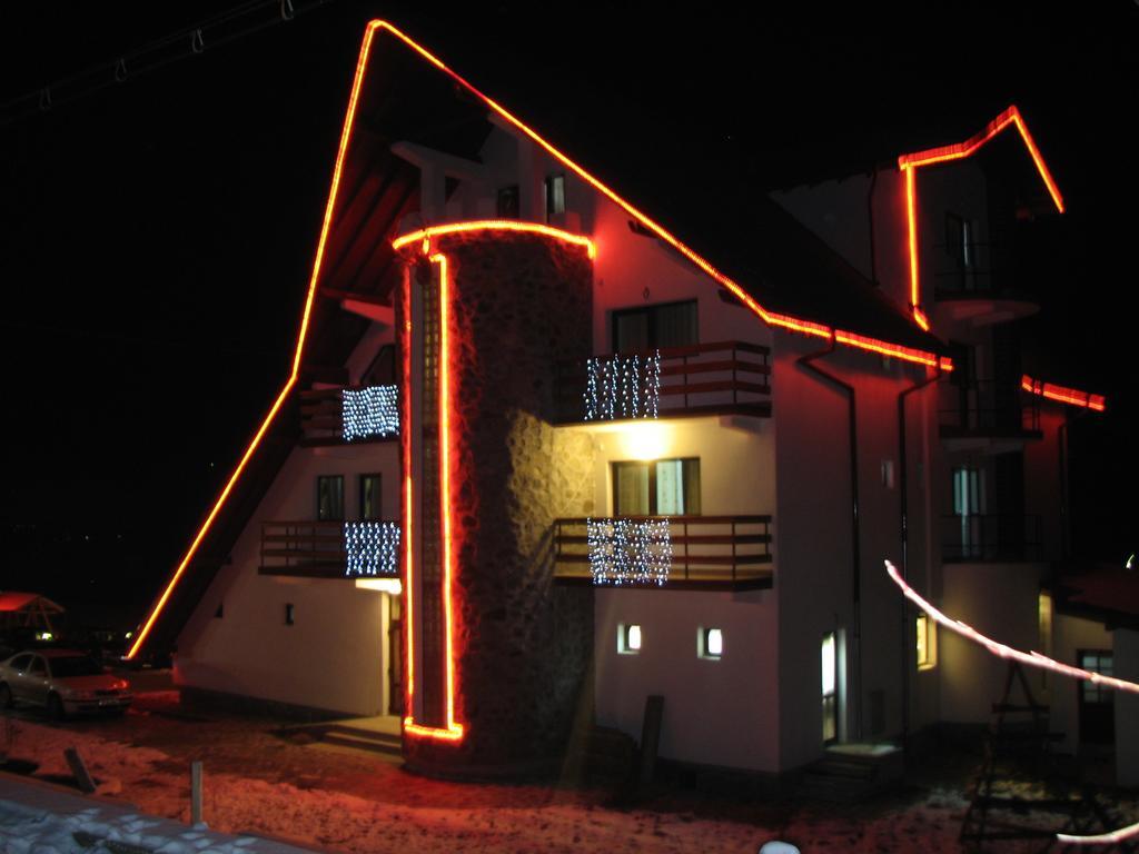 Belvedere Corbeni Exterior photo