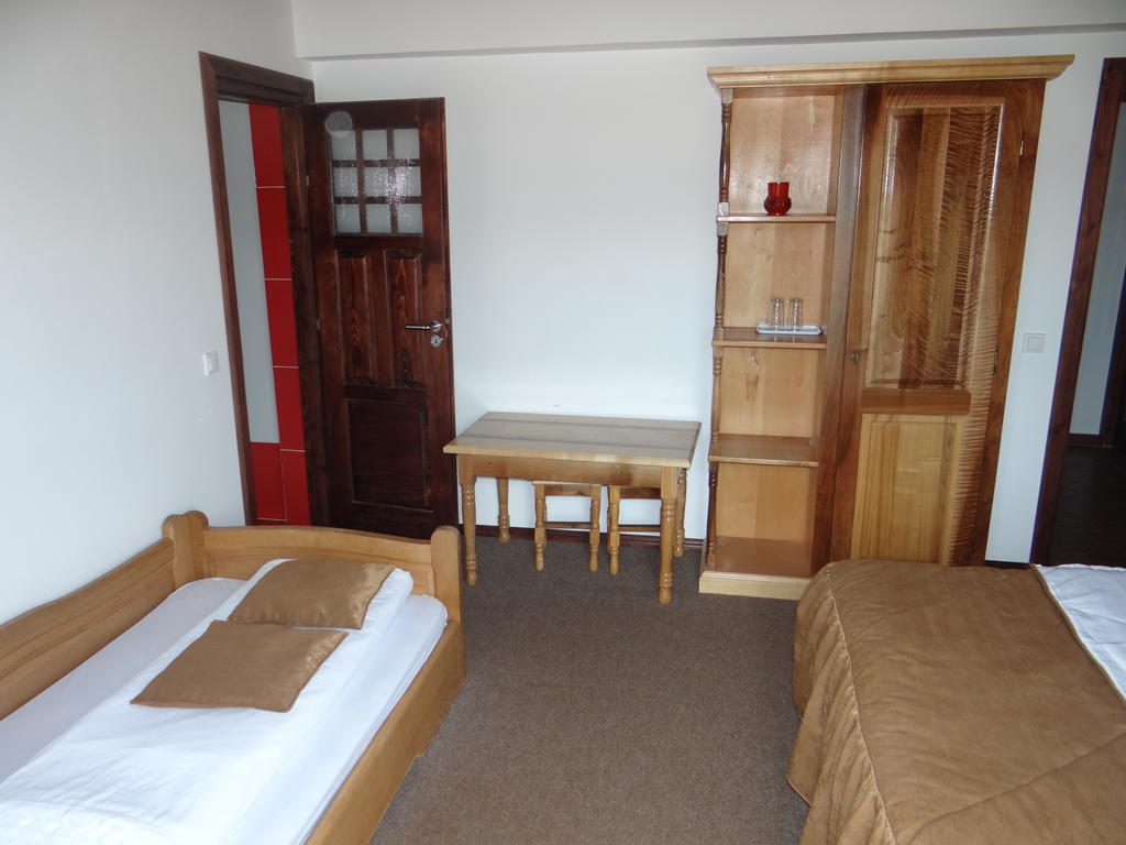 Belvedere Corbeni Room photo